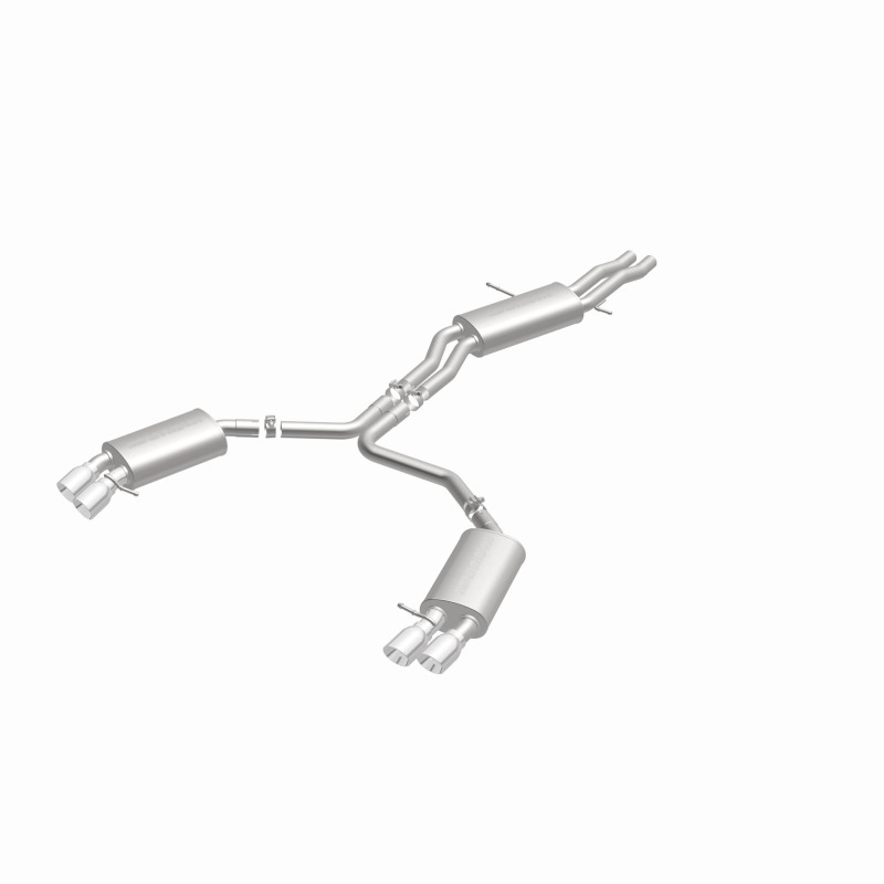MagnaFlow 10-12 Audi S4 3.0L Supercharged SYS C/B thumbnail 5