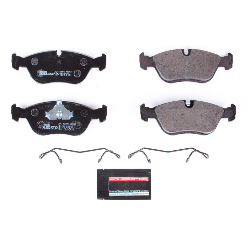 PSB Euro-Stop Brake Pads