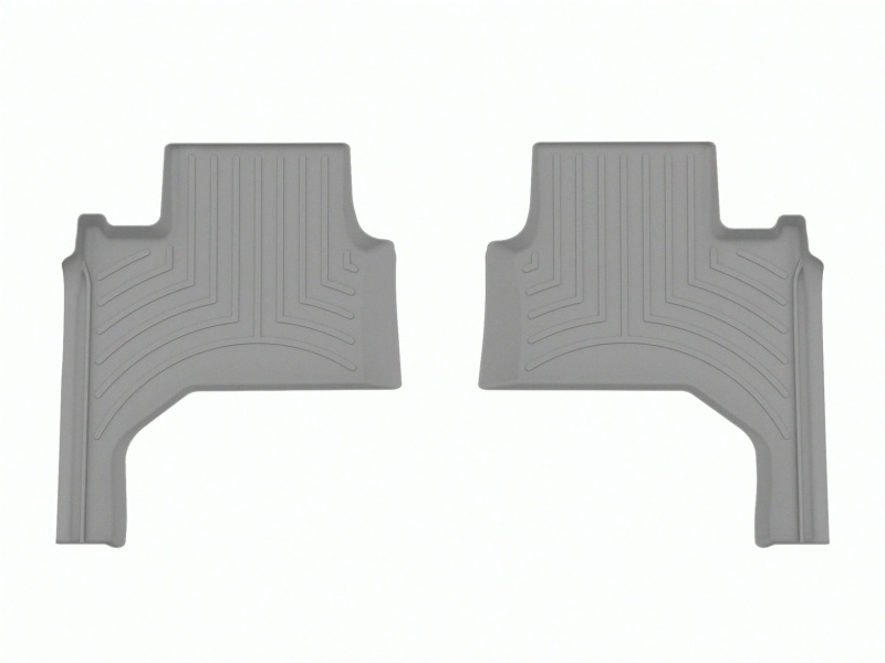 WT FloorLiner - Rear - Grey