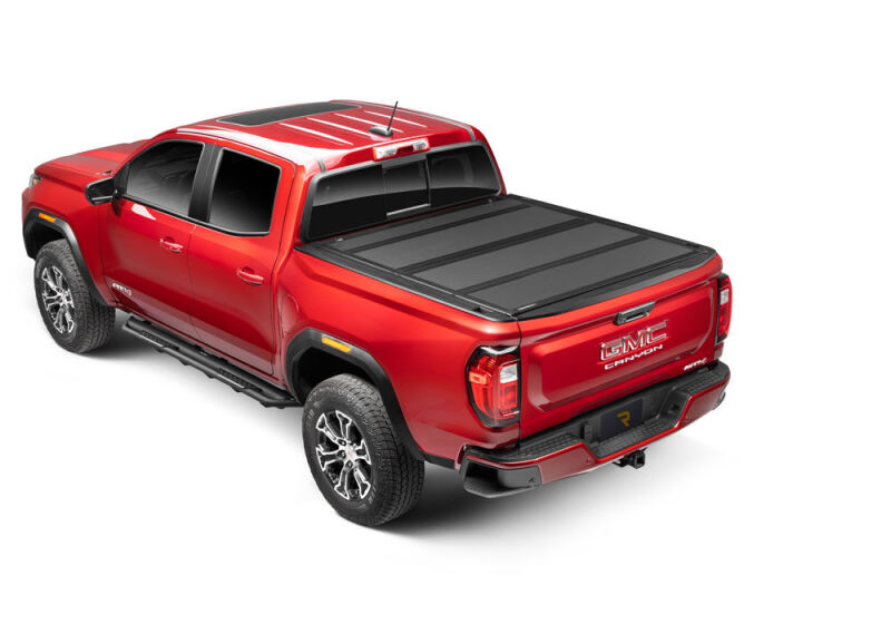 BAK 2023+ Chevy Colorado Crew Cab 5.2ft Bed BAKFlip MX4 Matte Finish