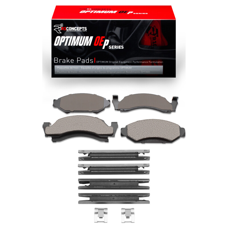 RNC Optimum OE Brake Pads