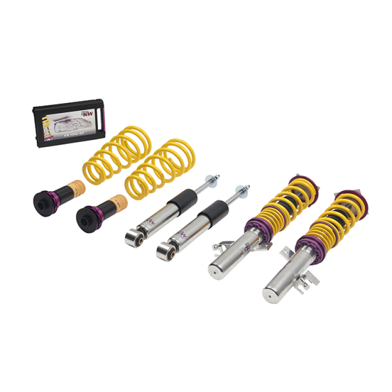 KW V3 Coilover Kit