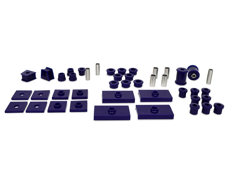 SPR Bushing Kits