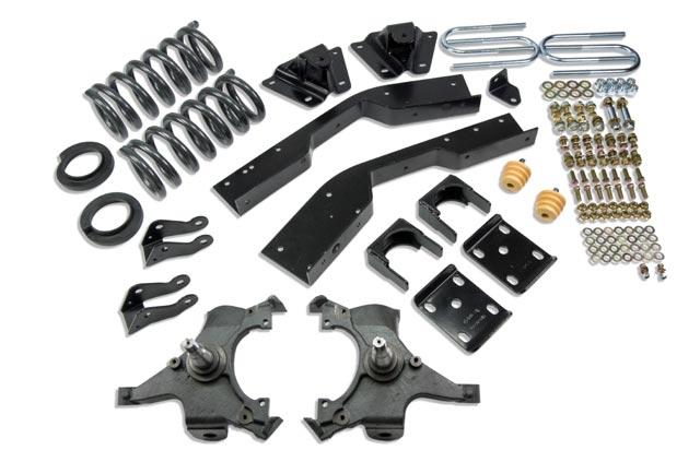 BT Lowering Kit w/o Shocks