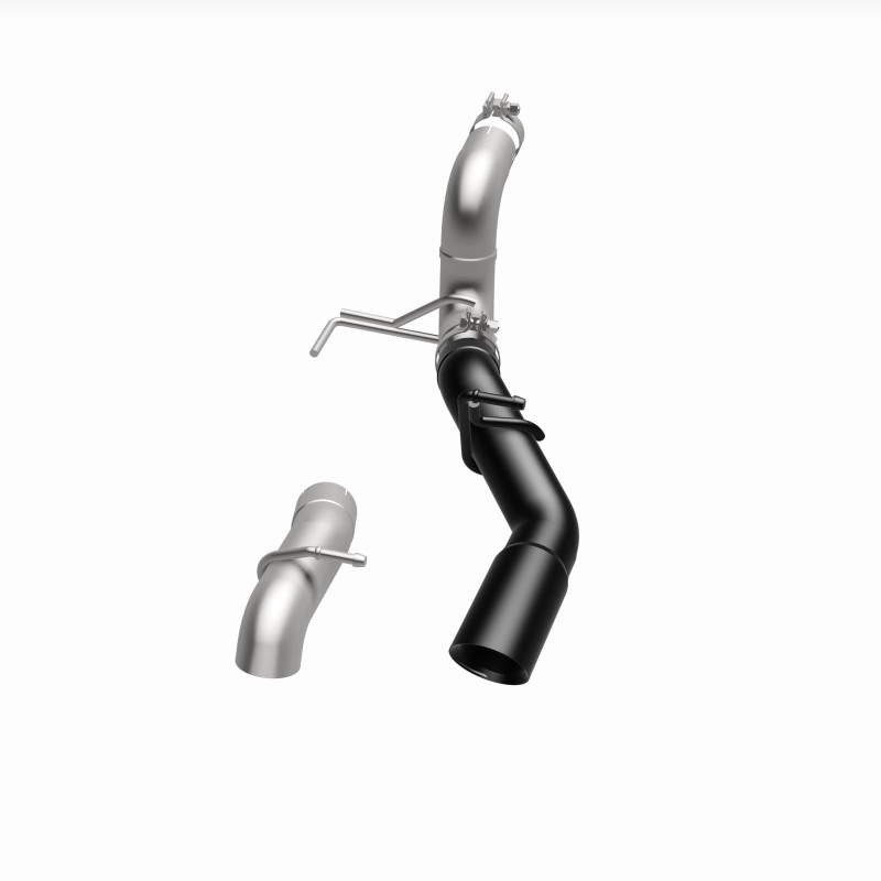 Magnaflow 20-22 Jeep Wrangler 3.0L V6 Street Series Filter-Back Performance Exhaust System thumbnail 7