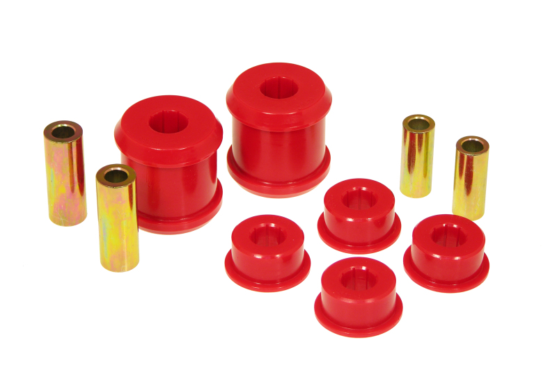 PRO Control Arm Bushings - Red