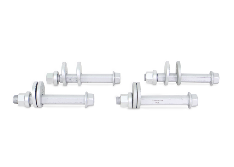 SuperPro Lower Alignment Caster Camber Cam Bolt Kit