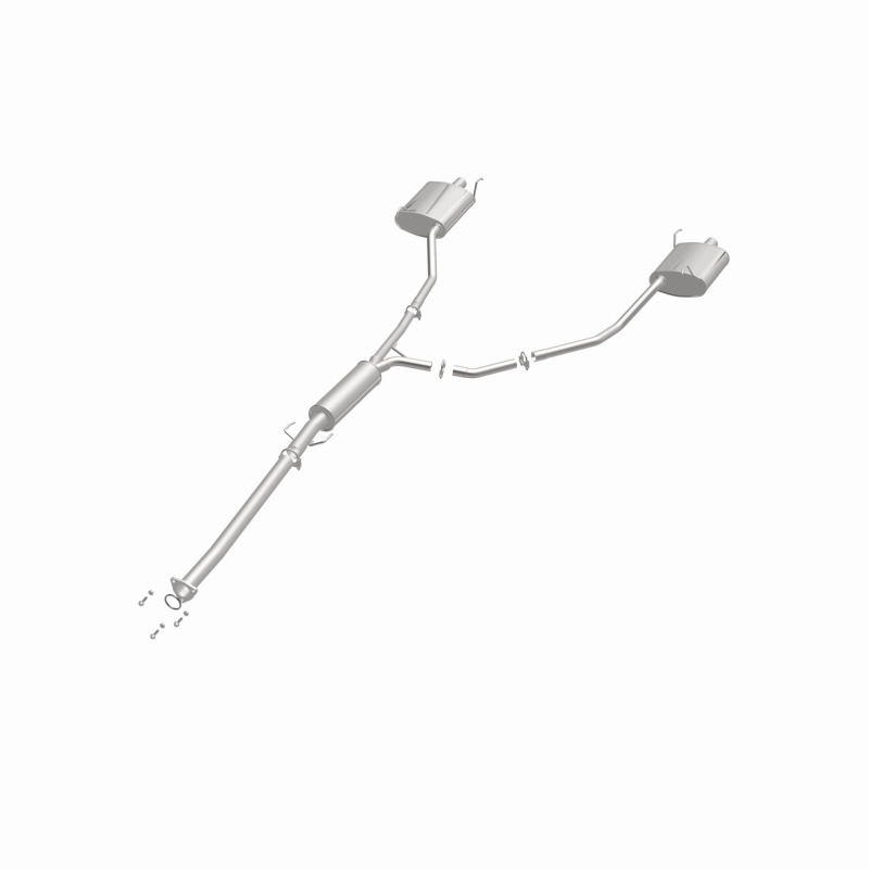 MagnaFlow BRE Exhaust Kit 09-15 Honda Pilot 3.5L thumbnail 5