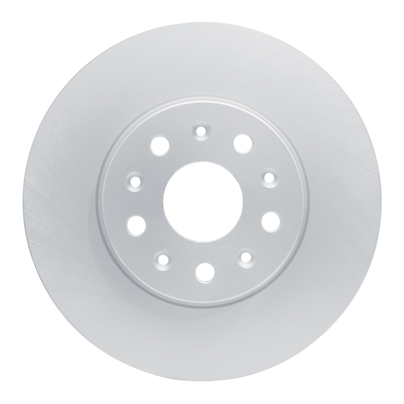 R1 16-25 Cadillac CT5 Front Carbon Coated Brake Rotor Set (2x dfc604-47055)