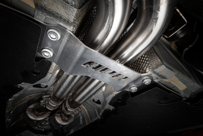 APR 13-18 Audi A6/A6 Quattro/S6/S7/14-18 Audi RS7 (C7) Stamped Steel Tunnel Brace thumbnail 3