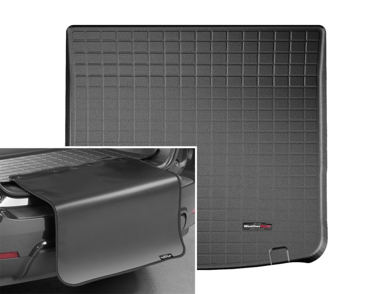 WT Cargo Liners - Black