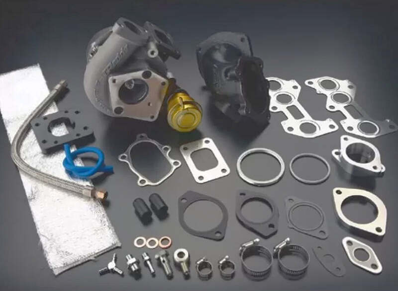 GReddy 96-01 Toyota Chaser Turbo Kit JZX100 T620Z Actuator Type thumbnail 3