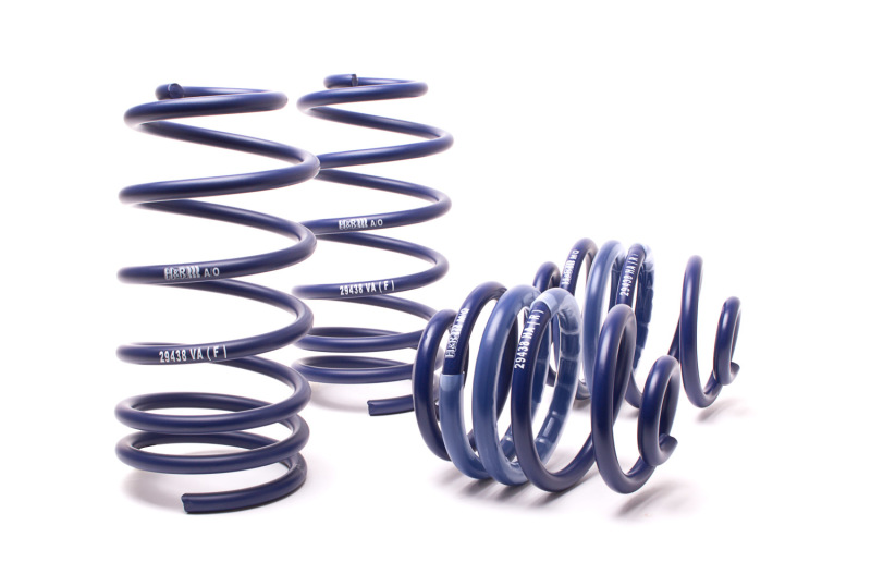 H&R 00-04 Volkswagen Golf 4Motion/Jetta 4Motion MK4 Sport Spring thumbnail 3