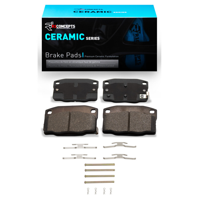 RNC Ceramic Brake Pads