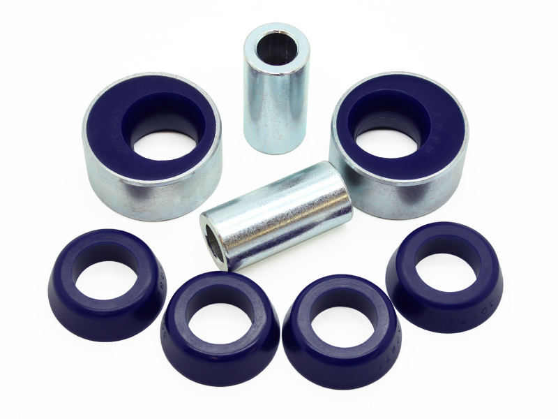 Strut Rod - To Chassis Bushing Kit-Double Offset