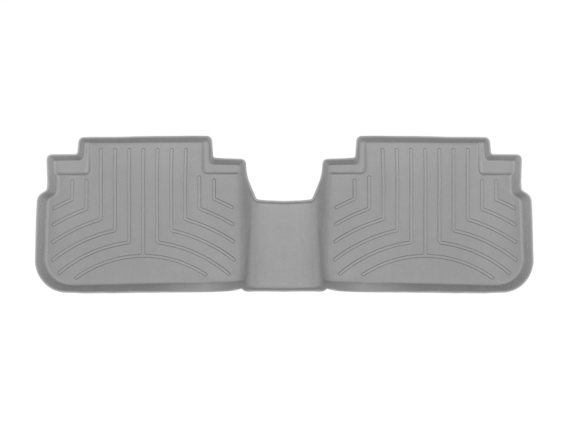 WT 3D FloorMat - Rear - Grey