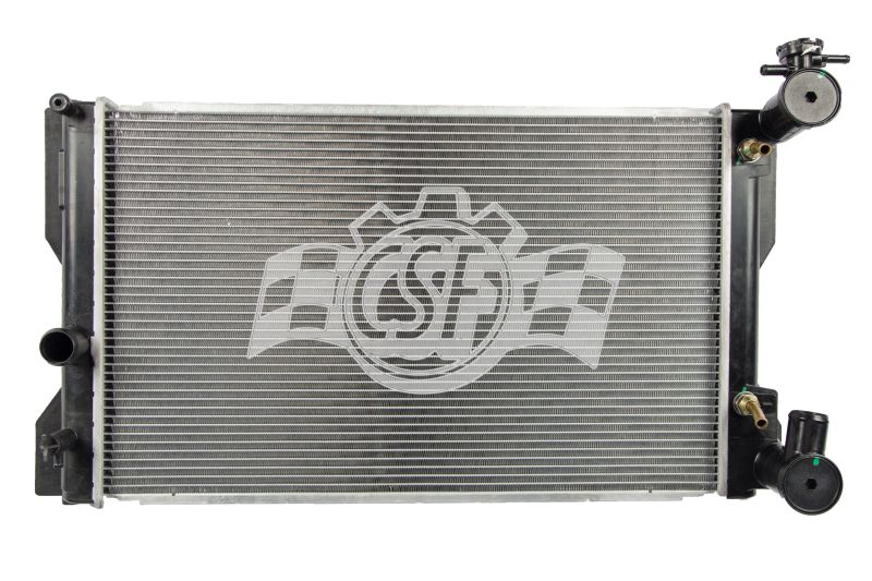 CSF Radiators - Plastic