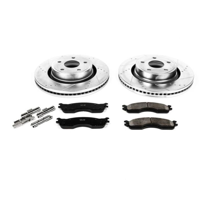 PSB Evolution Drill/Slot Rotor