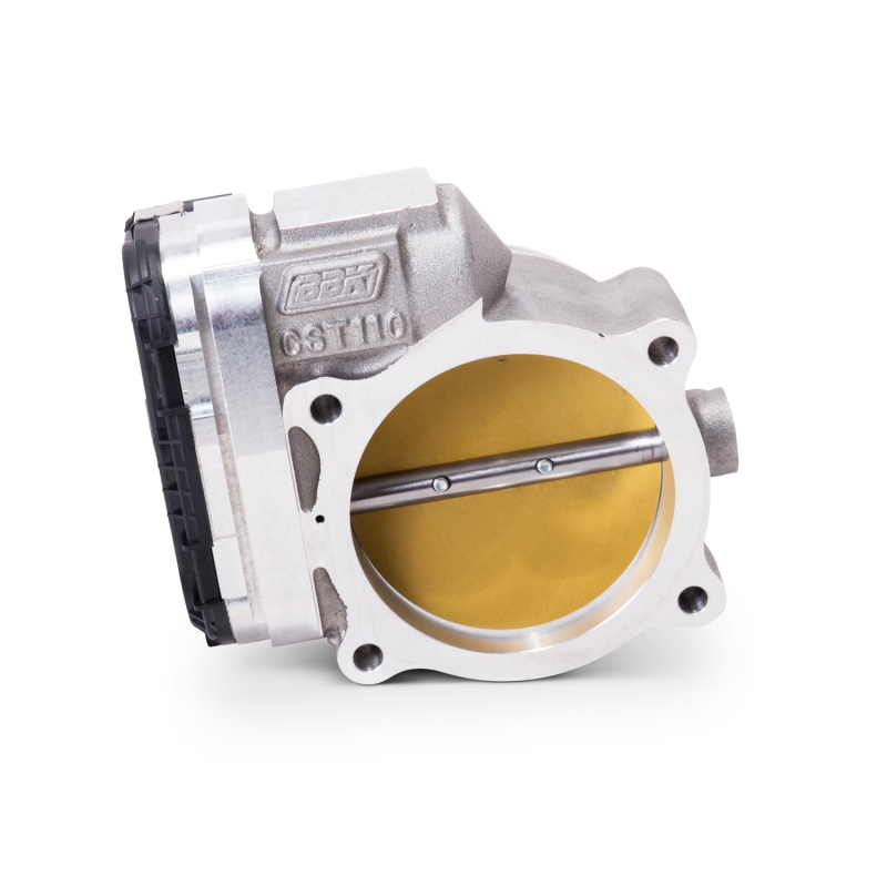 BBK 18-20 Ford Mustang 5.0L 85mm Performance Throttle Body (CARB EO 18-19 Only) thumbnail 8