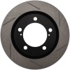 ST Slotted Sport Brake Rotors