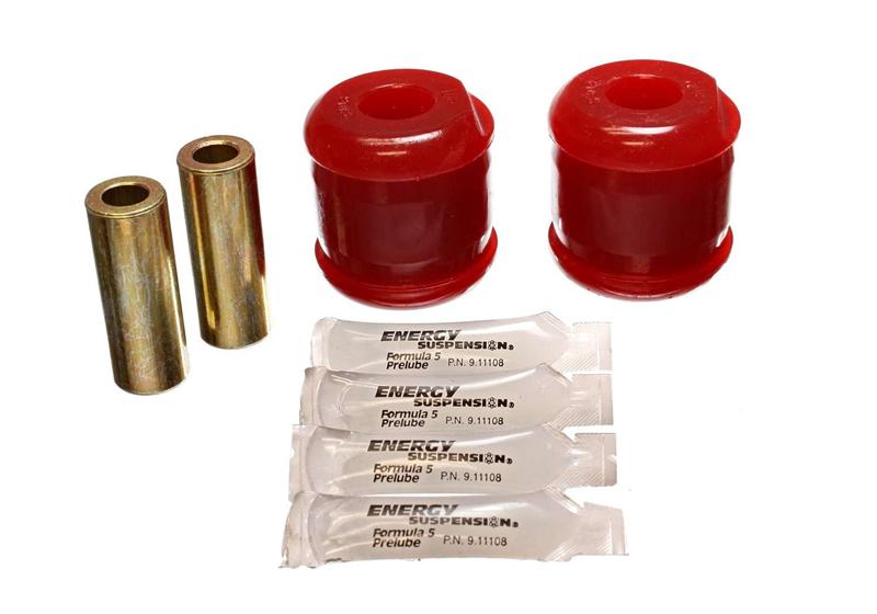 ES Cntrl Arm Bushings - Red