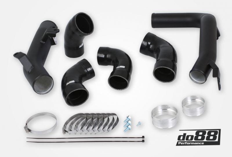 DOB Intercooler Pipe Kit