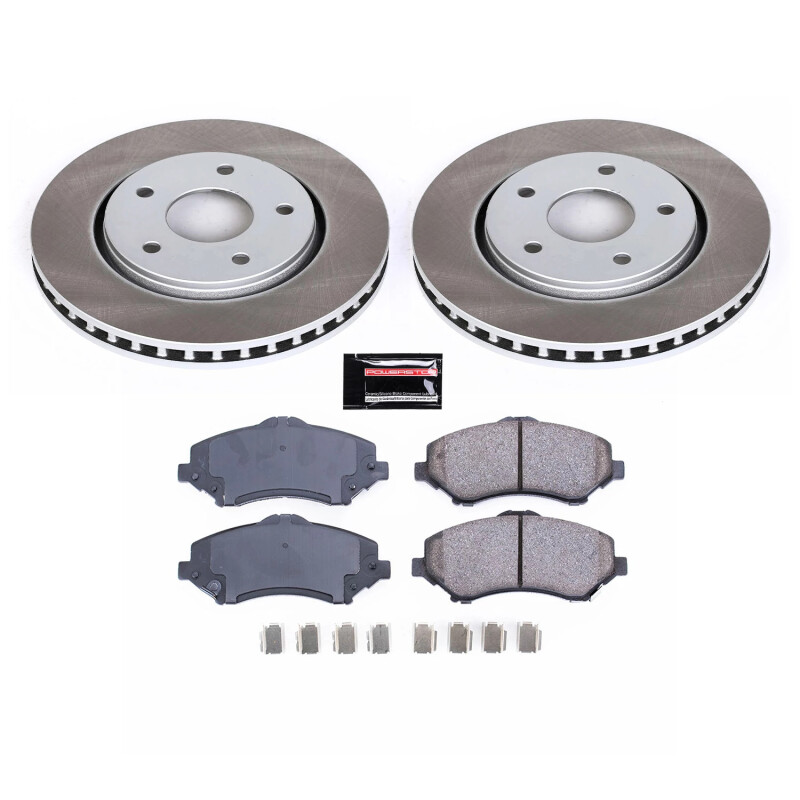 PSB Semi-Coated Rotor Kits