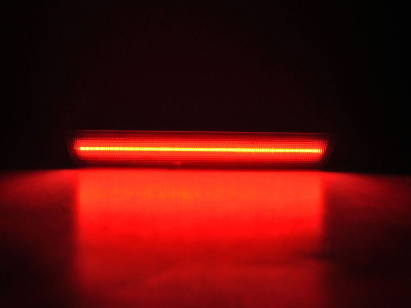 Raxiom 15-22 Challenger Excluding Widebody Axial Series LED Side Marker Lights (Smoked) thumbnail 3