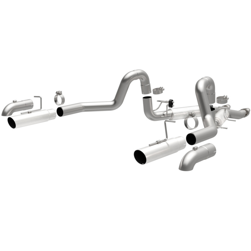 MagnaFlow SYS C/B 87-93 Mustang GT 5.0L 3inch thumbnail 3