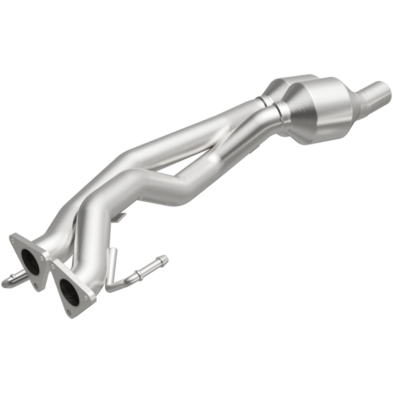 MagnaFlow Direct Fit Catalytic Converter 07 VW Touareg 3.6L Rear thumbnail 4