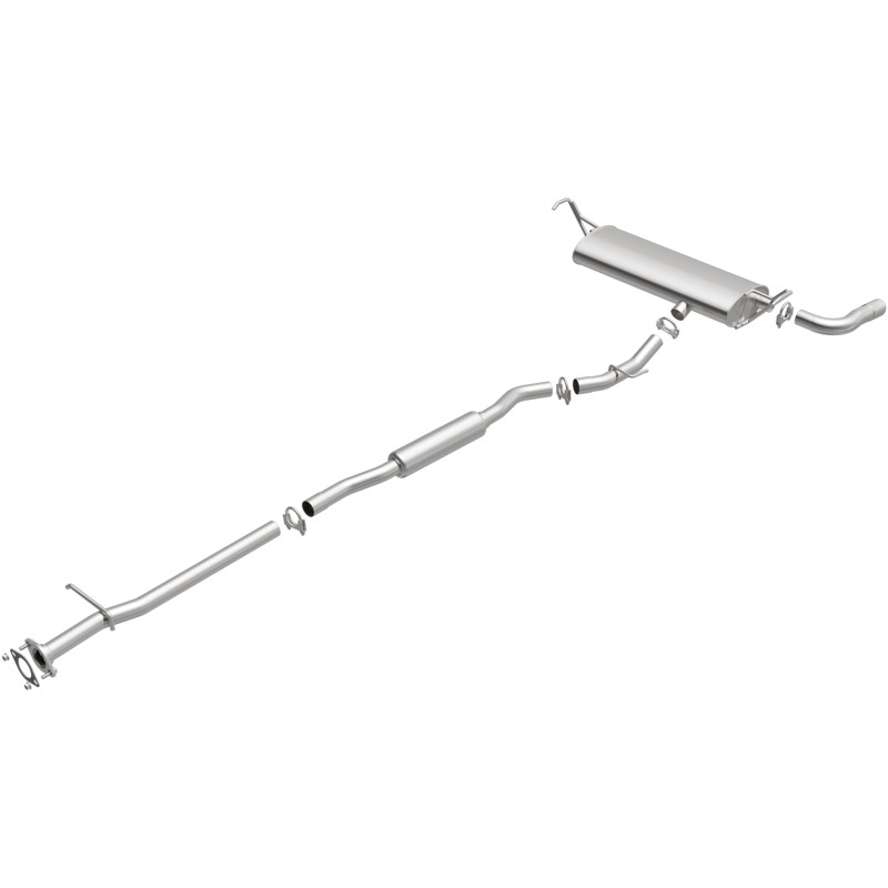 MagnaFlow BRE Exhaust Kit 08-14 Nissan Rogue 2.5L thumbnail 7