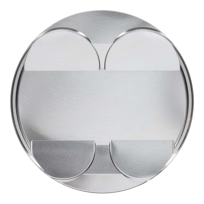 JE Pistons Nissan TB48DE 99.5mm Bore 102mm Stroke 16.8cc Dome 10:1 CR (Set of 6) thumbnail 4