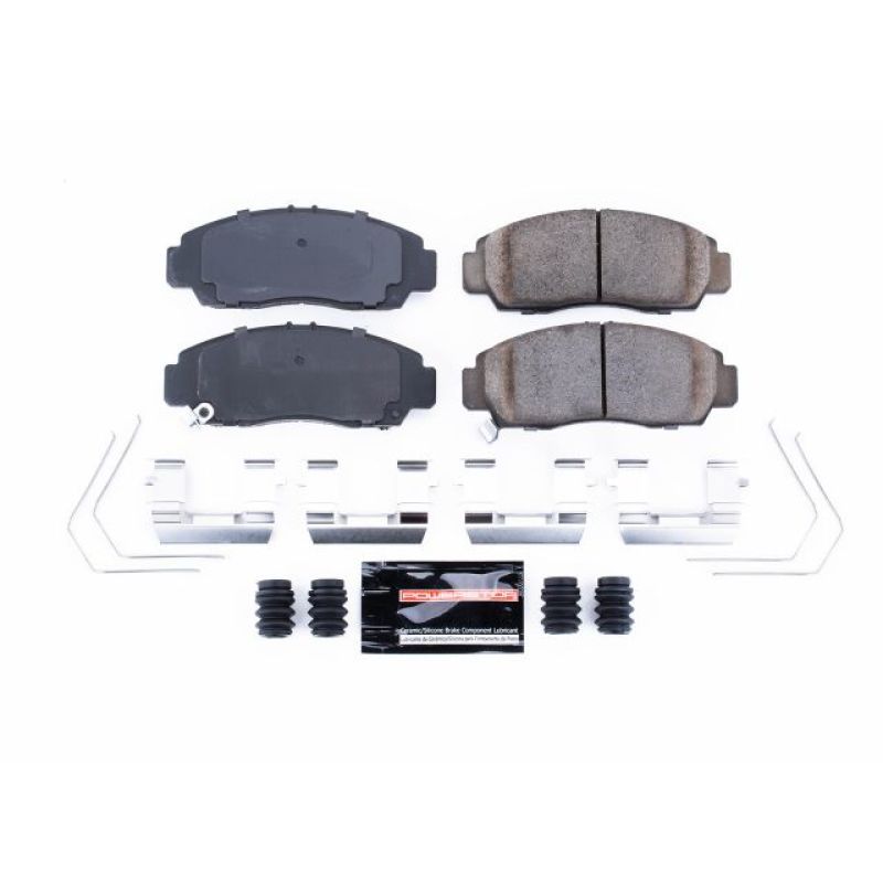 PSB Z23 Evolution Brake Pads