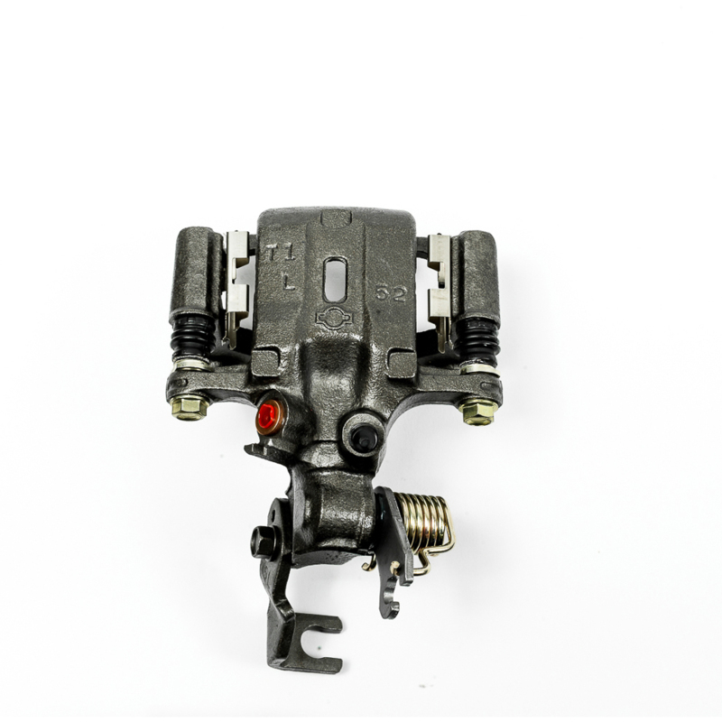 Power Stop 2001 Infiniti I30 Rear Left Autospecialty Caliper w/Bracket thumbnail 4