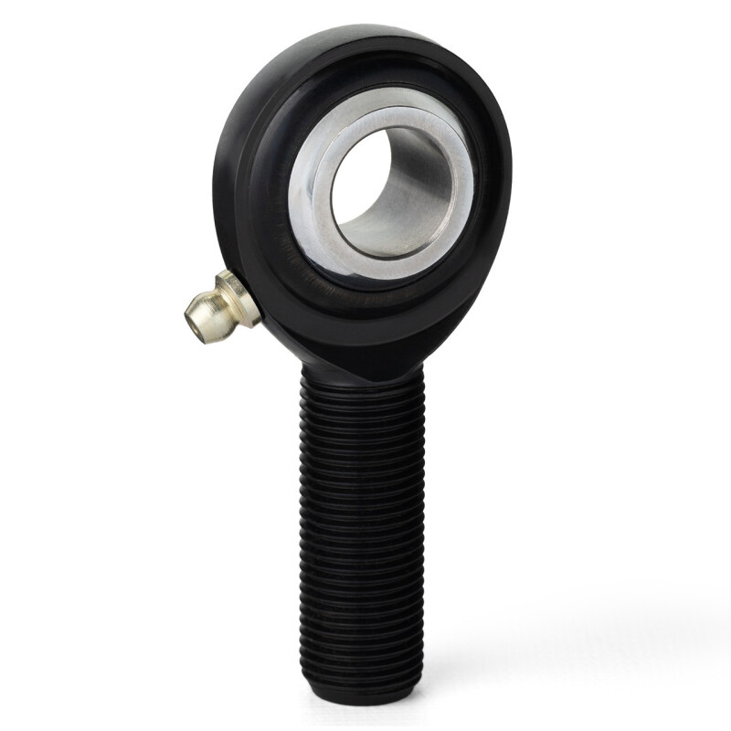 QA1 PC Series 2-Pc Rod End - Male/Right Hand - .625in Bore x 5/8-18 w/Zerk - Alloy Steel