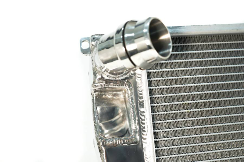 CSF Racing Radiators 7001 Radiator, Racing, Aluminum, Polished, BMW, 328, 330, Z4 Each thumbnail 8