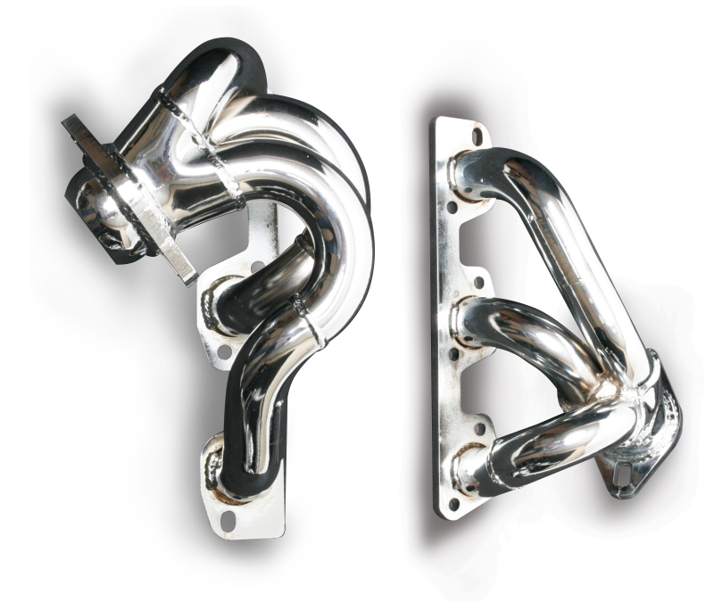 GIB Headers - Stainless