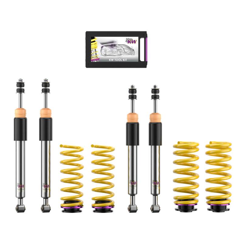 KW V2 Coilover Kit