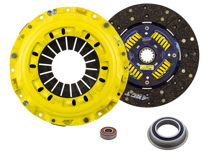 ACT 1993 Toyota Supra XT/Perf Street Sprung Clutch Kit thumbnail 3