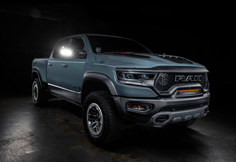 Oracle Lighting 10-22 RAM TOW 1500/2500/3500 LED Off-Road Side Mirror Ditch Lights thumbnail 4