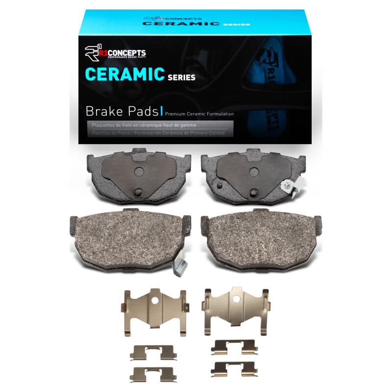 RNC Ceramic Brake Pads