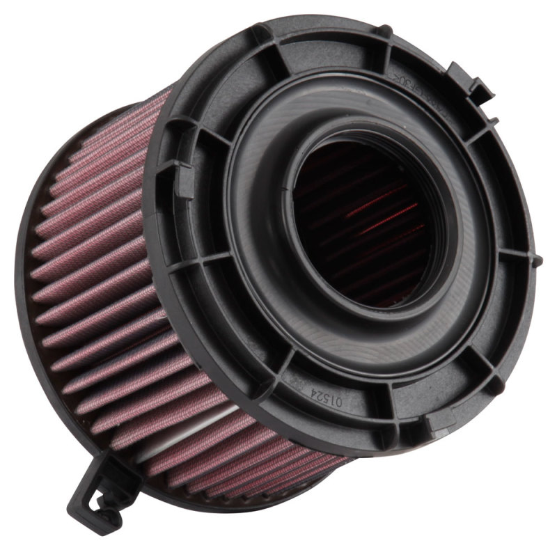 K&N 15-18 Audi A4 L4-2.0 F/I Replacement Drop In Air Filter thumbnail 3