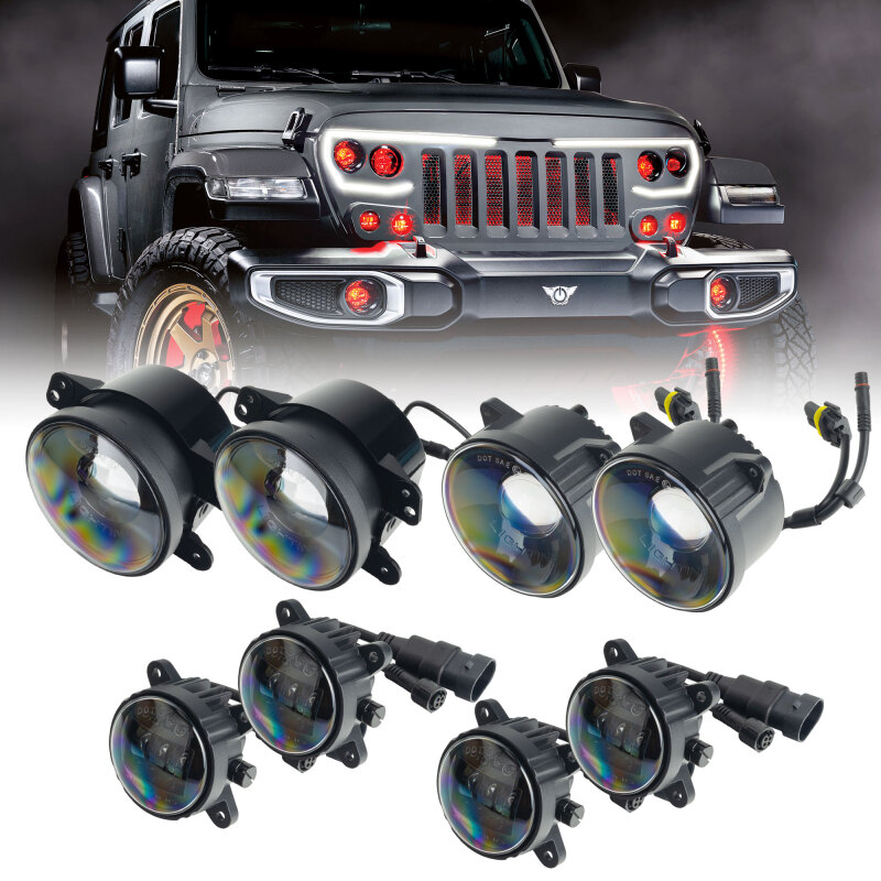 ORL Demon Eye Light Kits