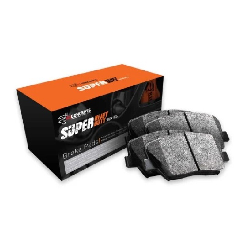 RNC Super Duty Brake Pads