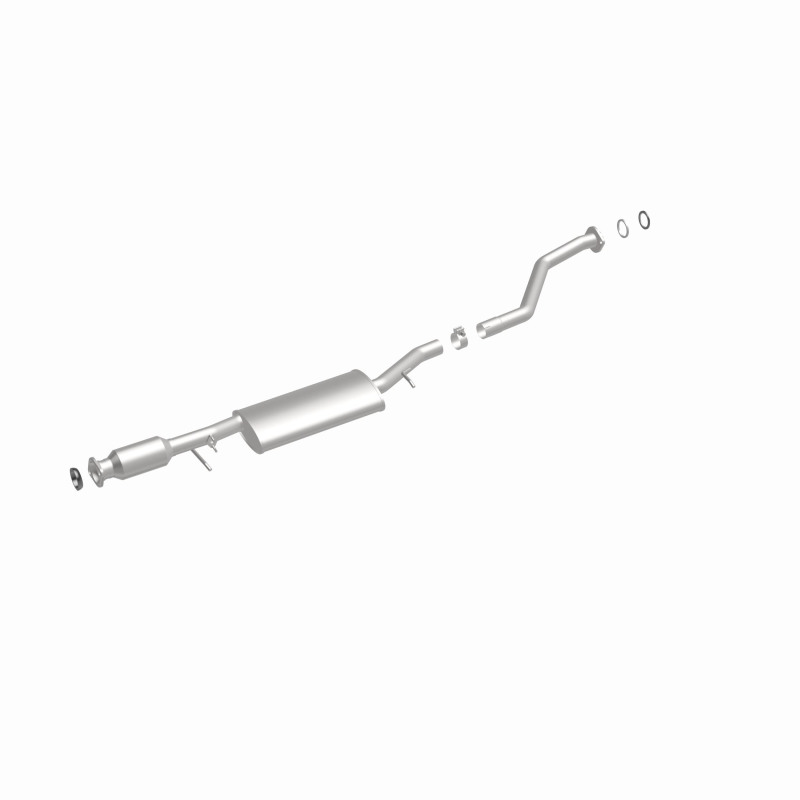 MagnaFlow 99-03 Lexus RX300 Base V6 3.0L OEM Grade / EPA Compliant Direct-Fit Catalytic Converter thumbnail 9