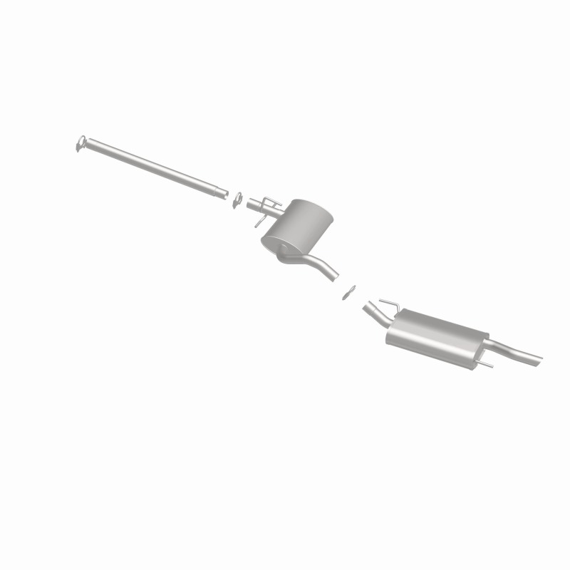 MagnaFlow BRE Exhaust Kit 93-02 VW Golf Cabrio 2.0L thumbnail 7