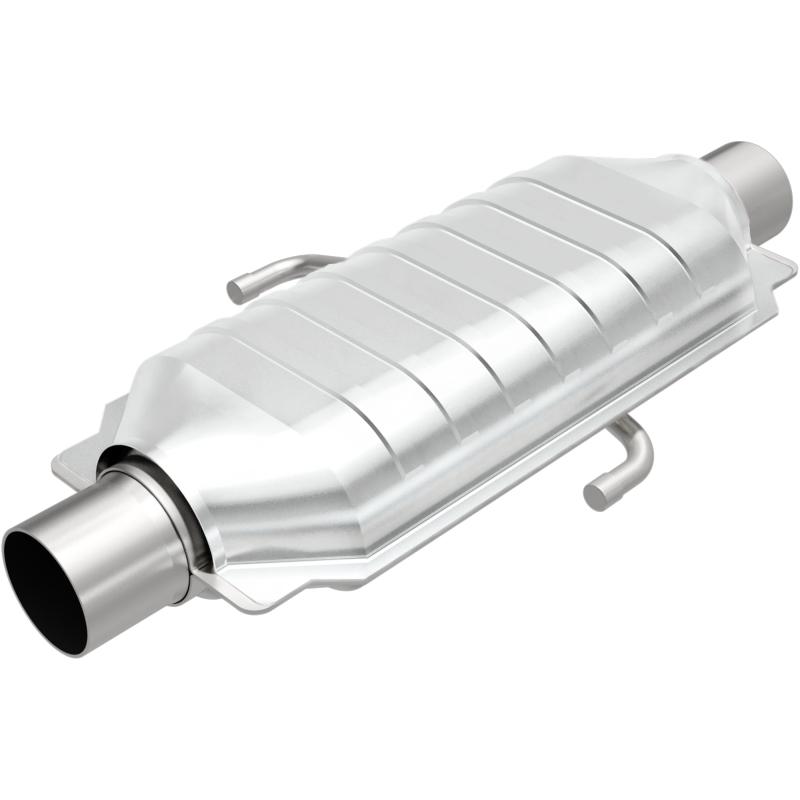 MagnaFlow Universal Catalytic Converter 2Air 19.5X7X4 2.25X2.25 thumbnail 3