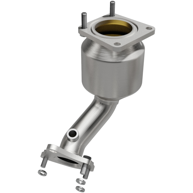 MagnaFlow Direct Fit Catalytic Converter 2007-2012 ALTIMA 3.5 L Underbody thumbnail 4