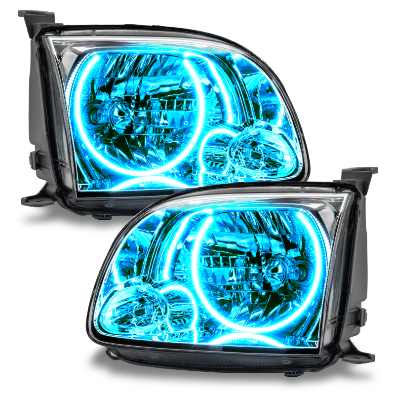 Oracle 05-06 Toyota Tundra Regular/Accessible Cab SMD HL - ColorSHIFT w/o Controller thumbnail 8