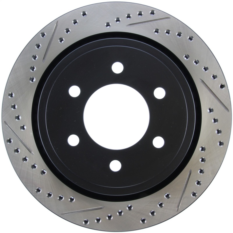 ST Slot & Drill Brake Rotors
